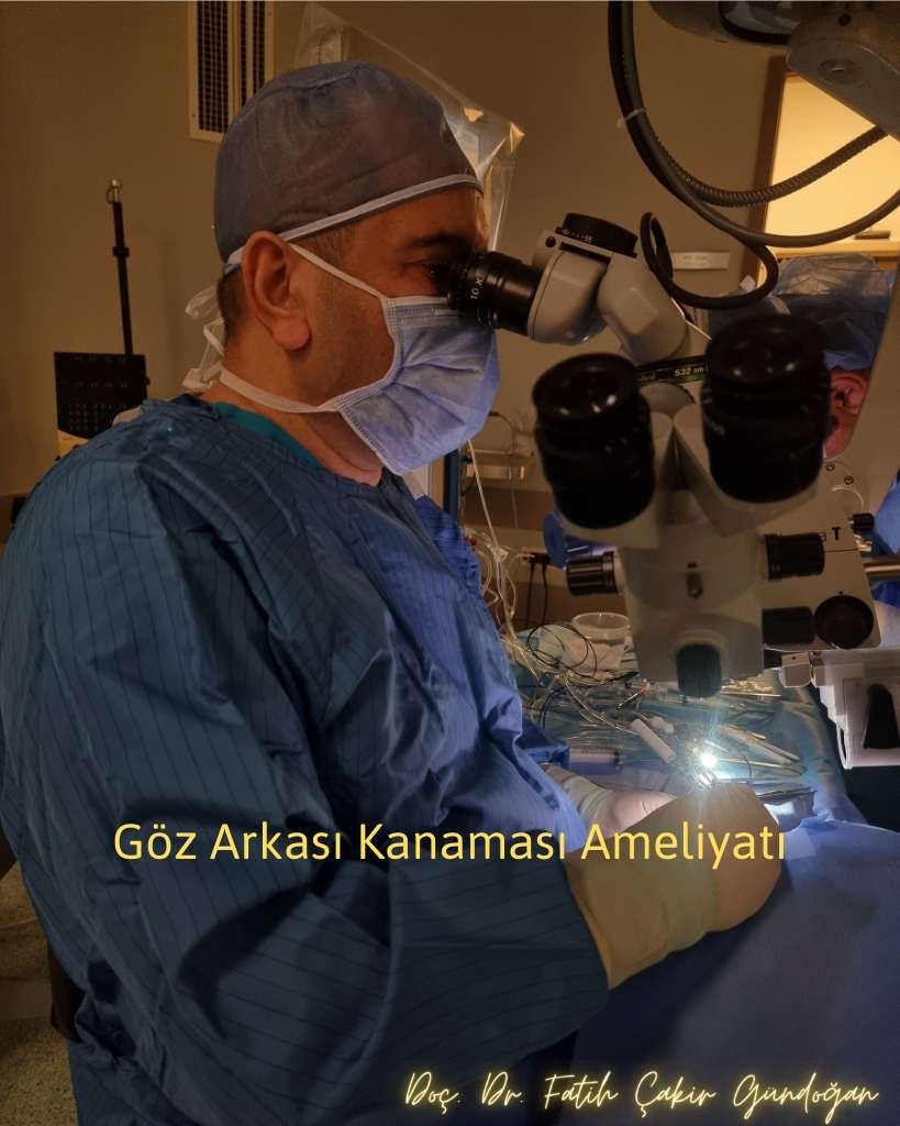 Ameliyatlarımızdan